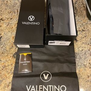 Valentino Bugola Flat Sandals